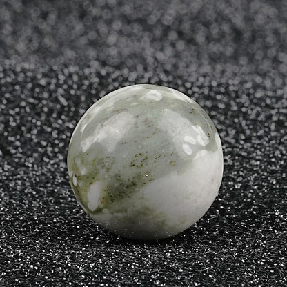 Natural Crystal Ball