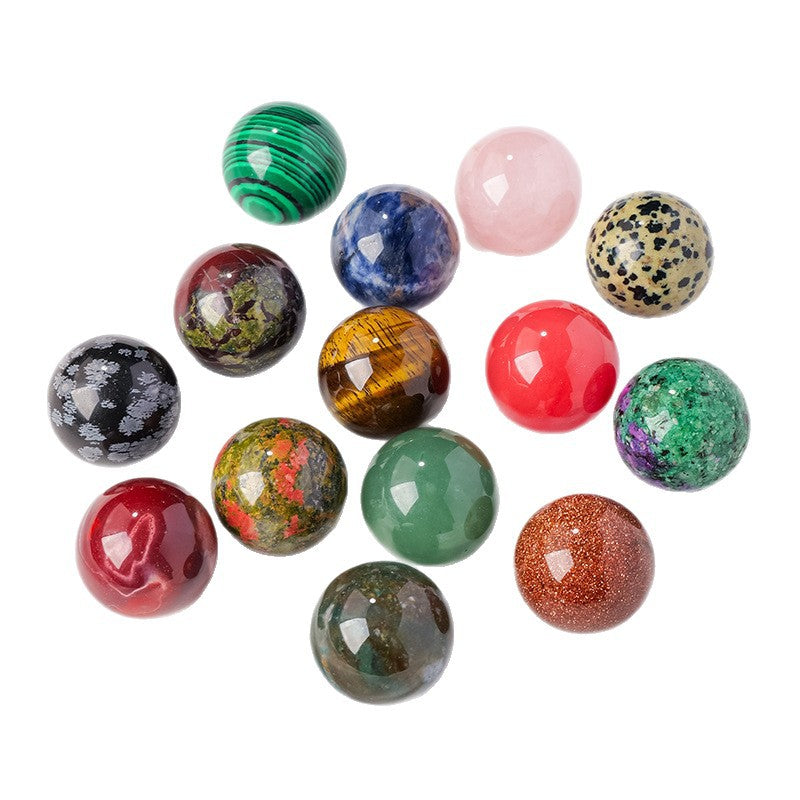 Natural Crystal Ball