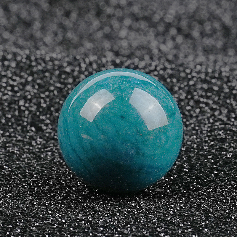 Natural Crystal Ball