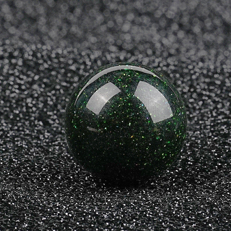 Natural Crystal Ball