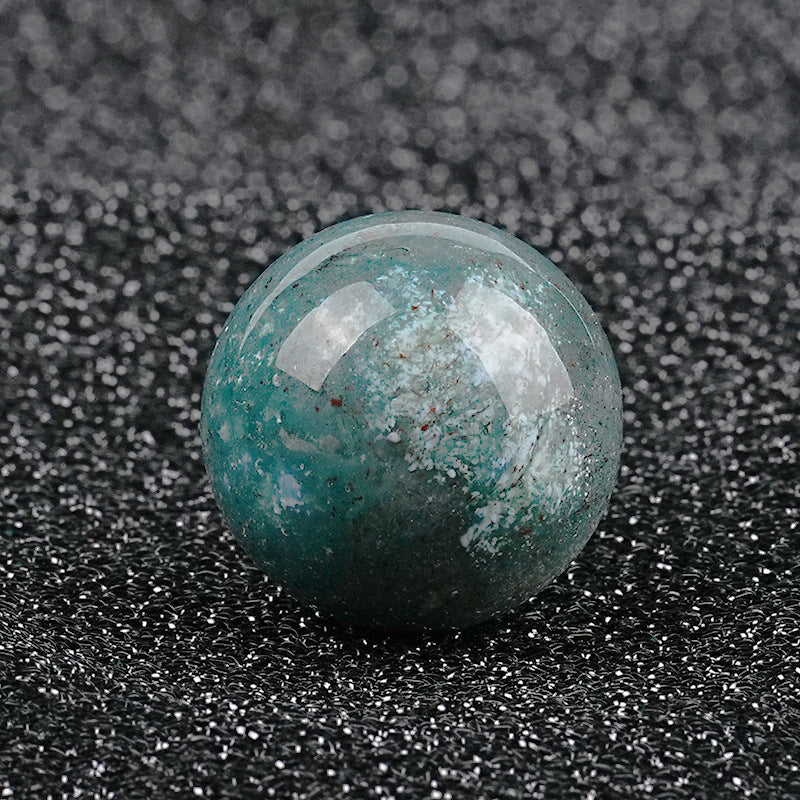 Natural Crystal Ball