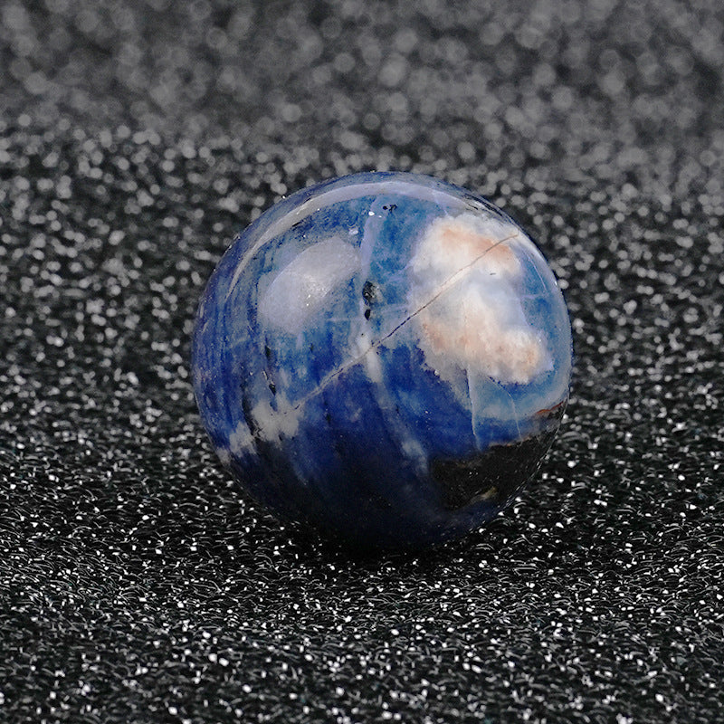 Natural Crystal Ball