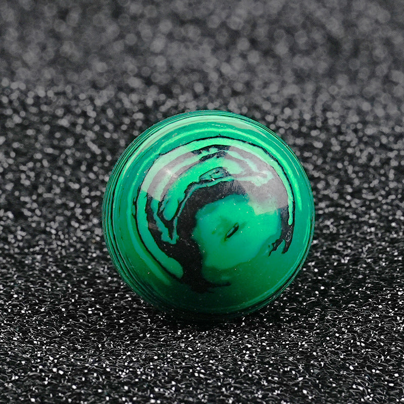 Natural Crystal Ball