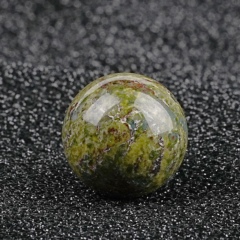 Natural Crystal Ball
