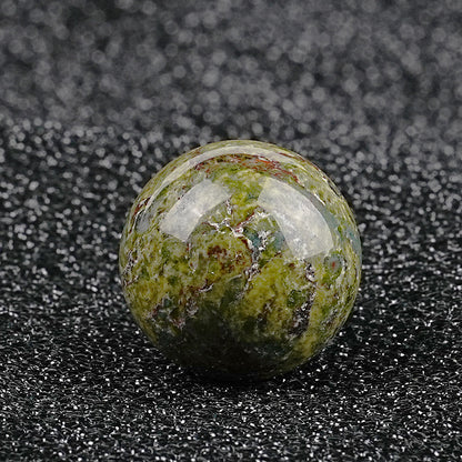 Natural Crystal Ball
