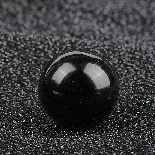 Natural Crystal Ball