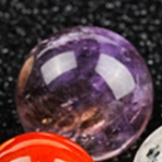 Natural Crystal Ball