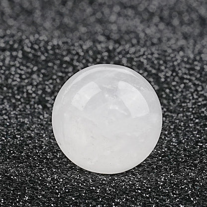 Natural Crystal Ball