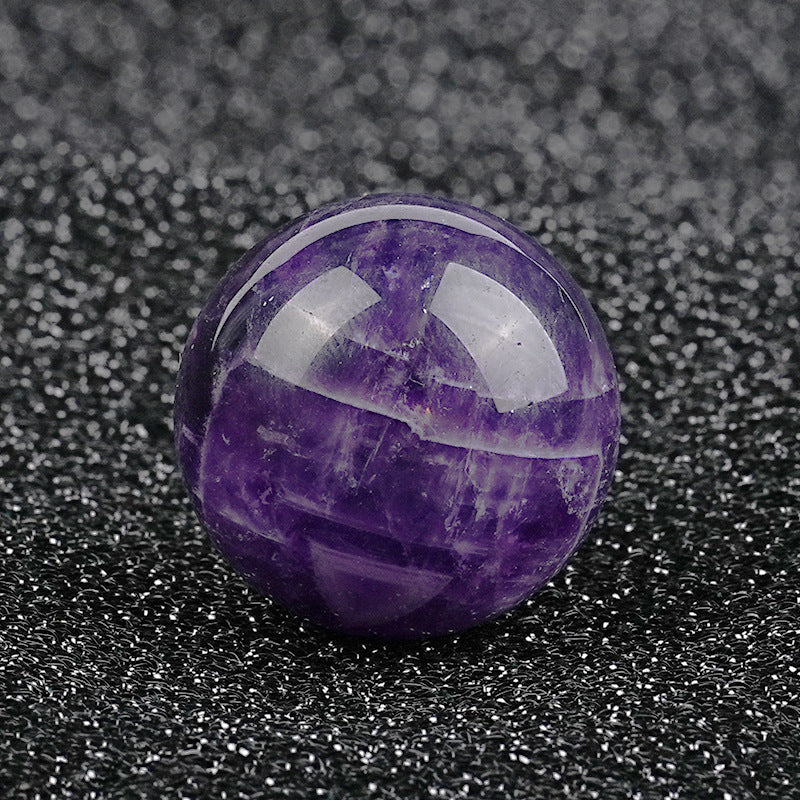 Natural Crystal Ball