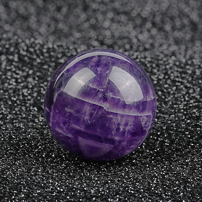 Natural Crystal Ball