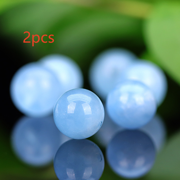 Natural Crystal Beads for DIY Jewelry