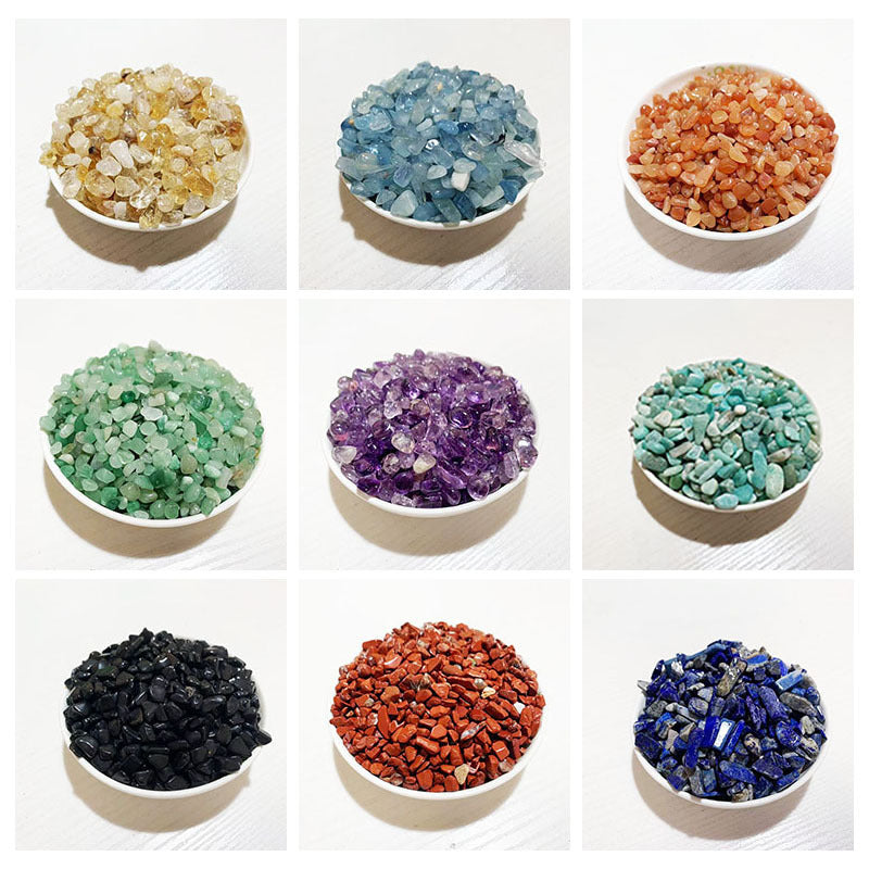 Natural Crystal Gravel