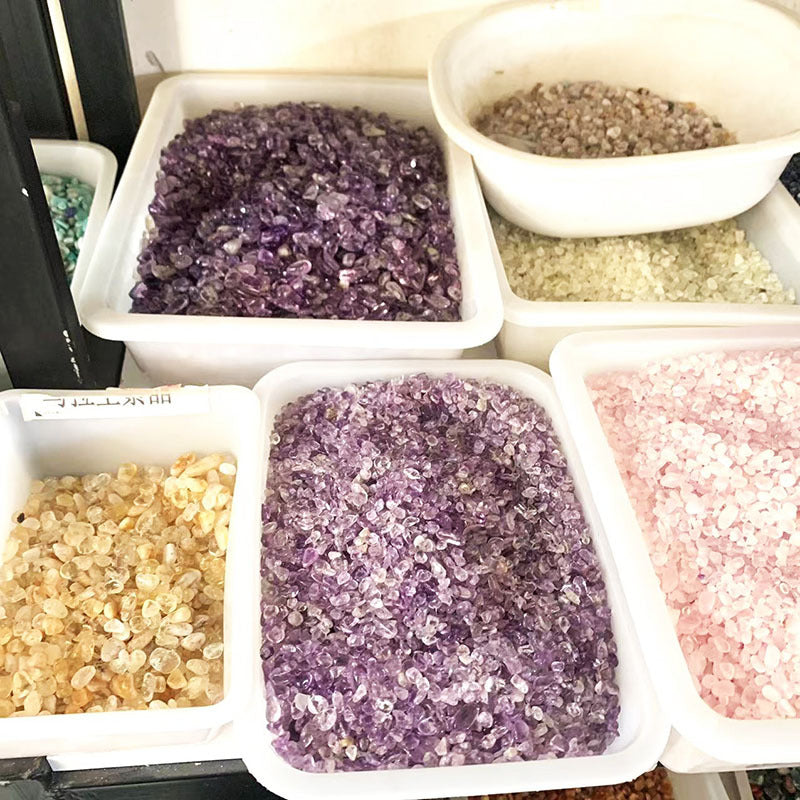 Natural Crystal Gravel