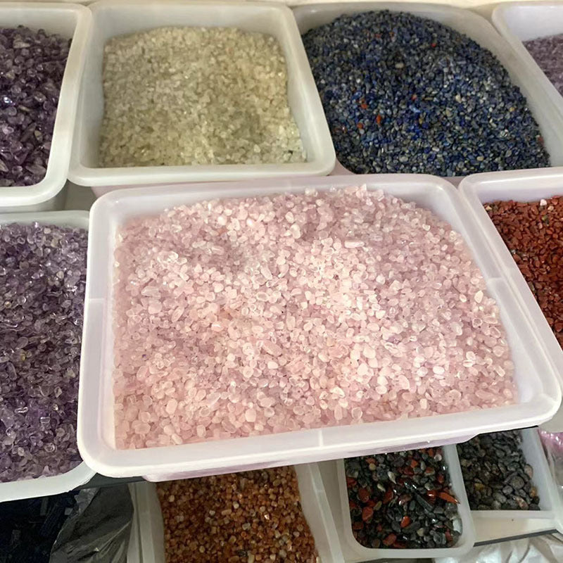 Natural Crystal Gravel