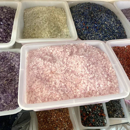 Natural Crystal Gravel