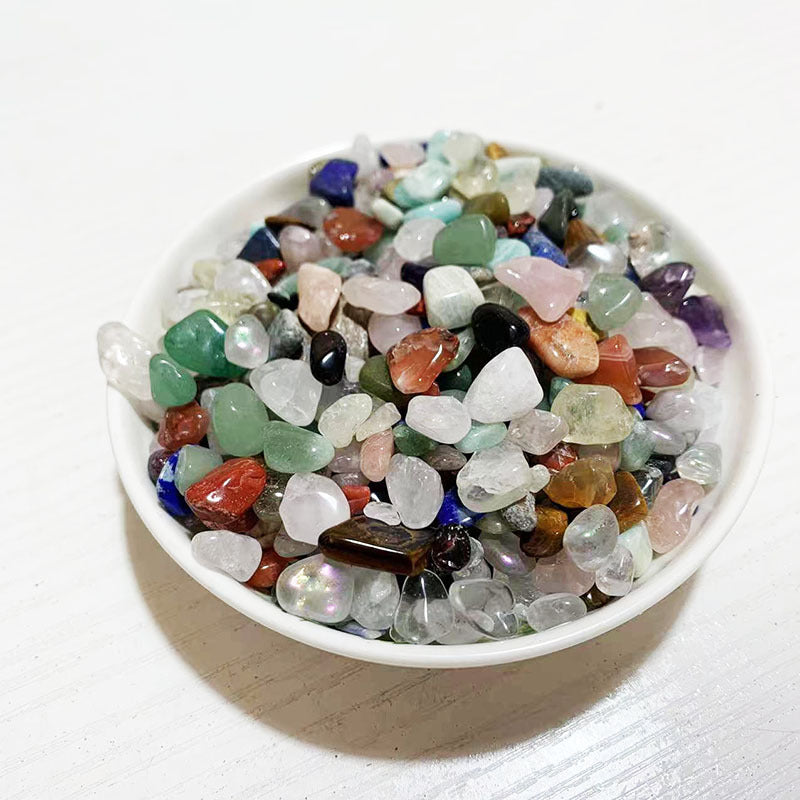 Natural Crystal Gravel