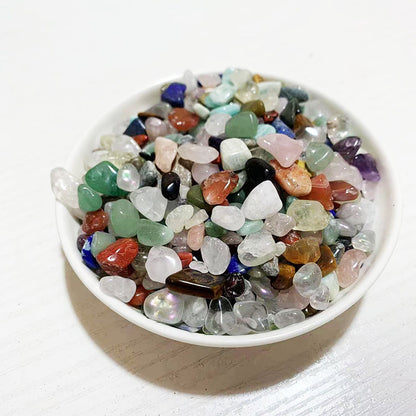 Natural Crystal Gravel