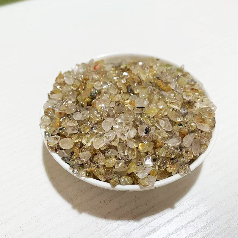 Natural Crystal Gravel