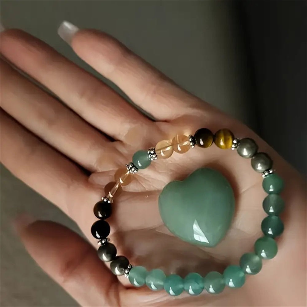 Natural Crystal Jewelry