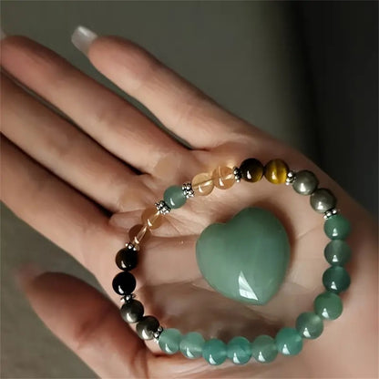 Natural Crystal Jewelry