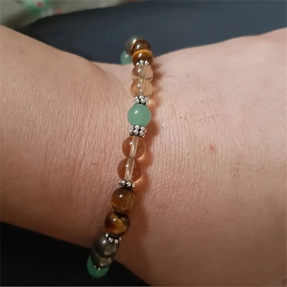 Natural Crystal Jewelry