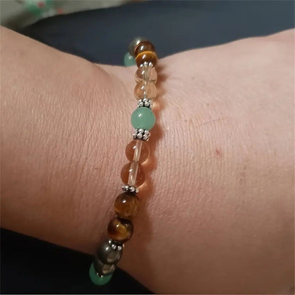 Natural Crystal Jewelry