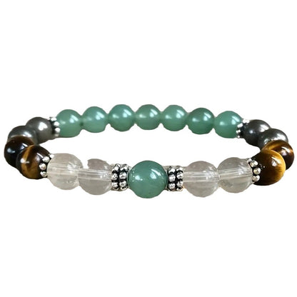 Natural Crystal Jewelry