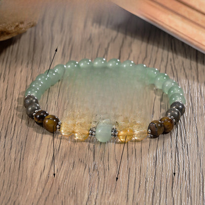 Natural Crystal Jewelry