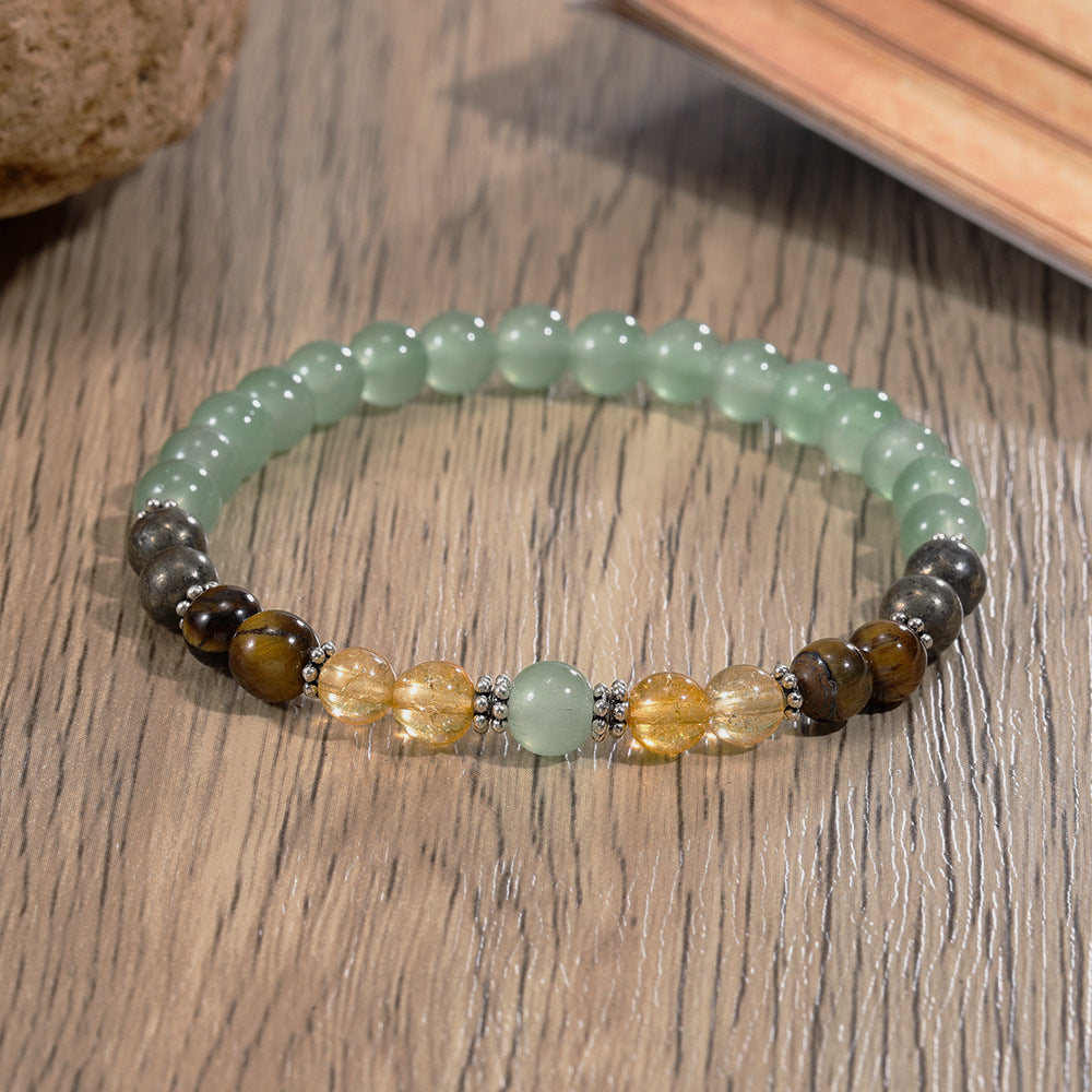 Natural Crystal Jewelry
