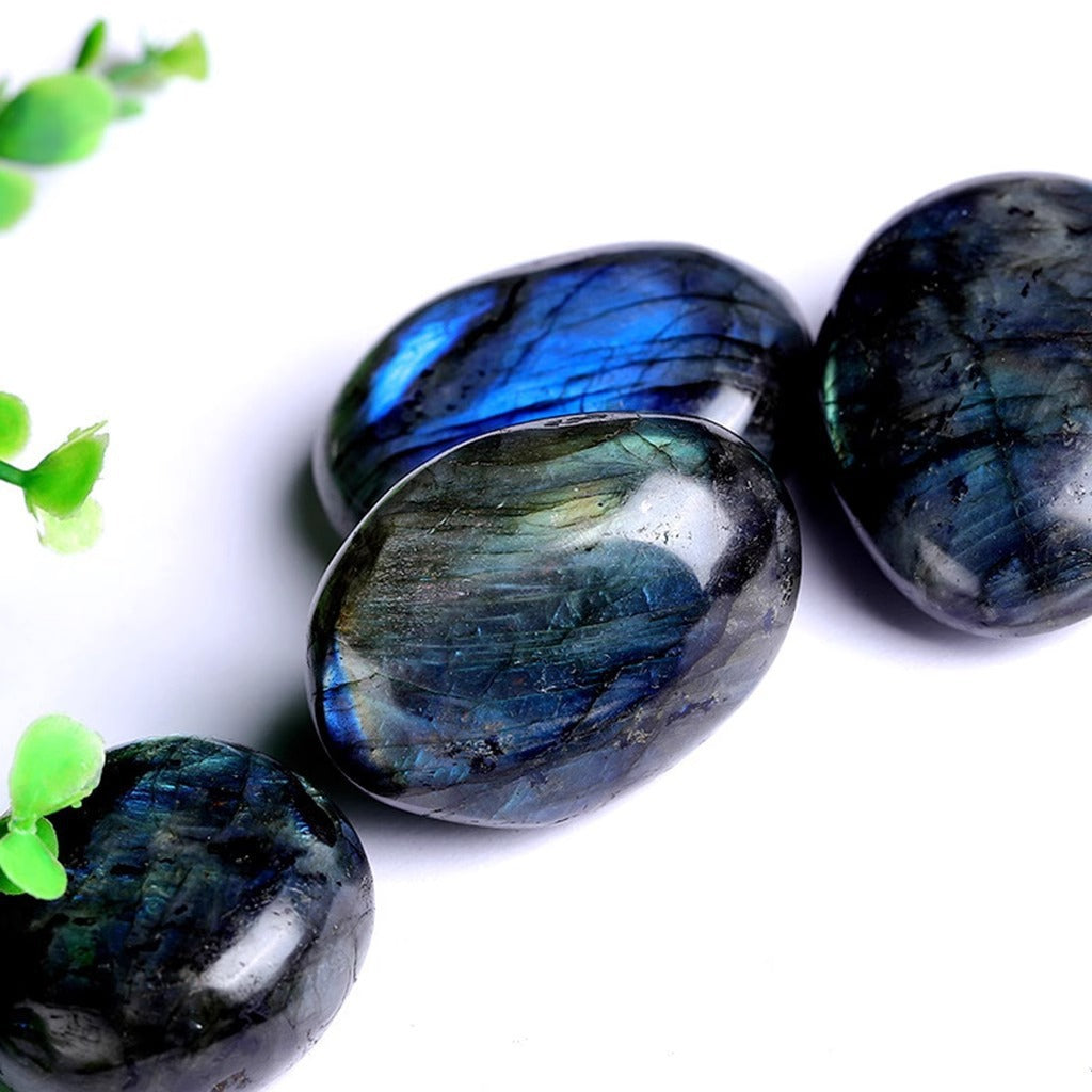 Natural Crystal Labradorite Moonstone