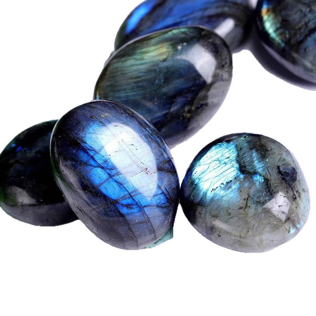 Natural Crystal Labradorite Moonstone