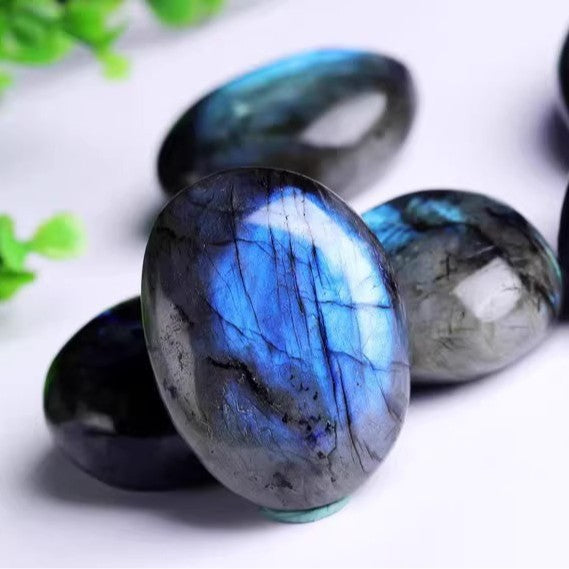Natural Crystal Labradorite Moonstone