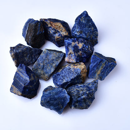 Natural Crystal Raw Stones for Aromatherapy and Decoration