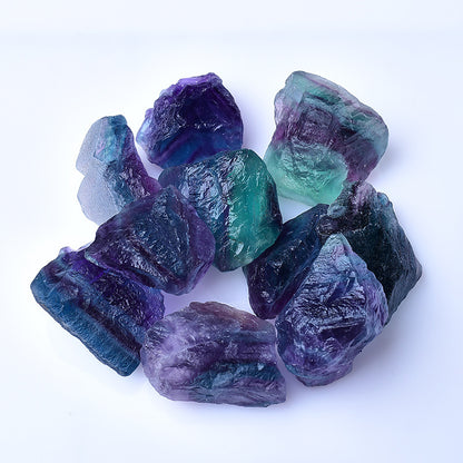 Natural Crystal Raw Stones for Aromatherapy and Decoration