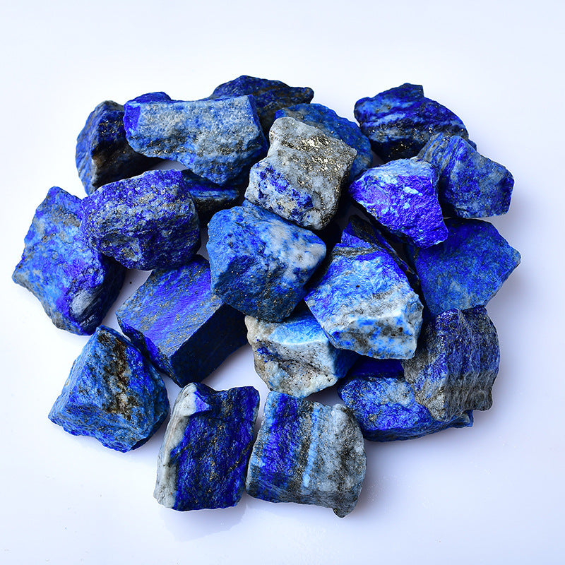 Natural Crystal Raw Stones for Aromatherapy and Decoration