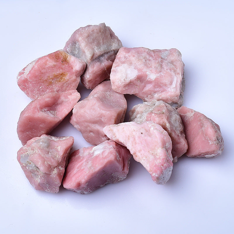 Natural Crystal Raw Stones for Aromatherapy and Decoration