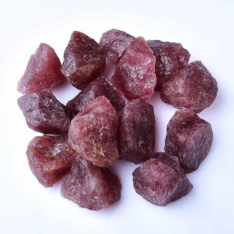 Natural Crystal Raw Stones for Aromatherapy and Decoration