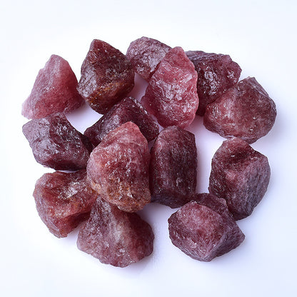 Natural Crystal Raw Stones for Aromatherapy and Decoration