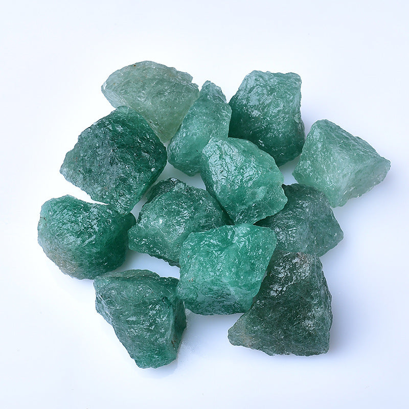 Natural Crystal Raw Stones for Aromatherapy and Decoration