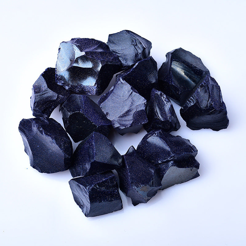 Natural Crystal Raw Stones for Aromatherapy and Decoration
