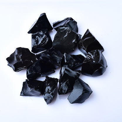 Natural Crystal Raw Stones for Aromatherapy and Decoration