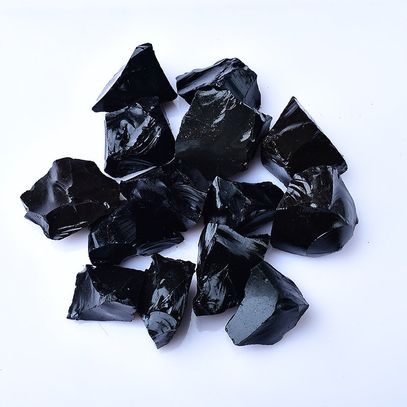Natural Crystal Raw Stones for Aromatherapy and Decoration