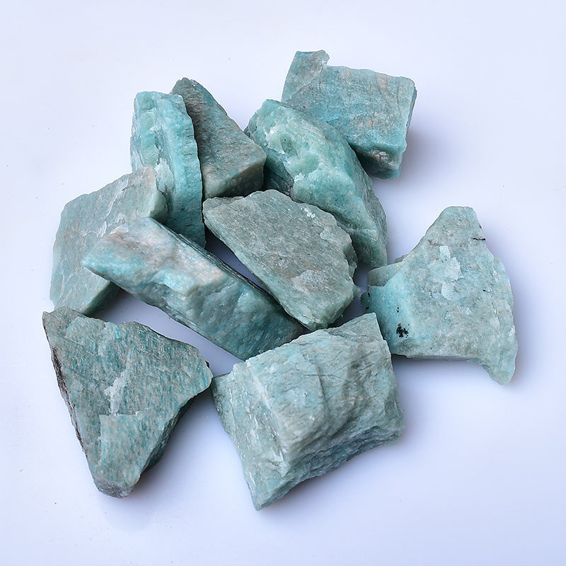 Natural Crystal Raw Stones for Aromatherapy and Decoration