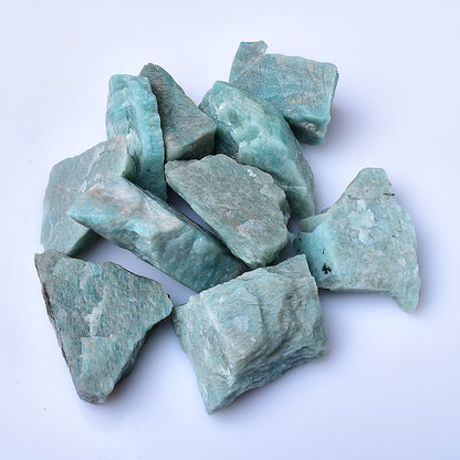 Natural Crystal Raw Stones for Aromatherapy and Decoration