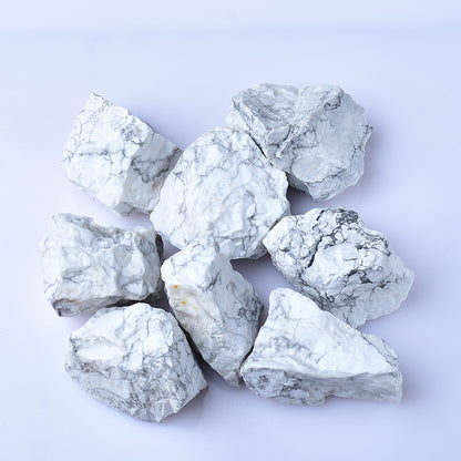 Natural Crystal Raw Stones for Aromatherapy and Decoration