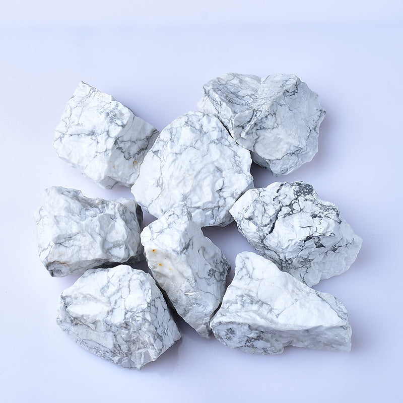 Natural Crystal Raw Stones for Aromatherapy and Decoration