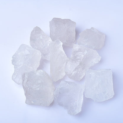 Natural Crystal Raw Stones for Aromatherapy and Decoration