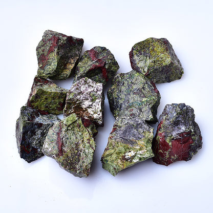 Natural Crystal Raw Stones for Aromatherapy and Decoration