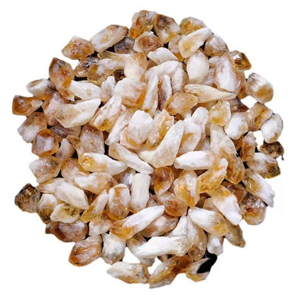 Natural Crystal Raw Stones for Aromatherapy and Decoration