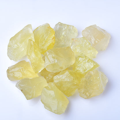 Natural Crystal Raw Stones for Aromatherapy and Decoration